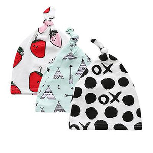 Cartoon Baby Hat