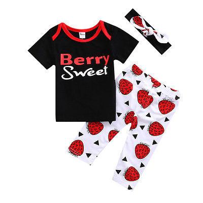 Berry Sweet Set