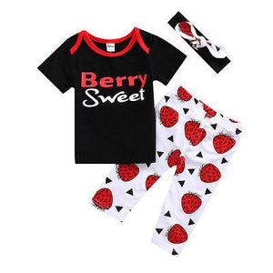 Berry Sweet Set