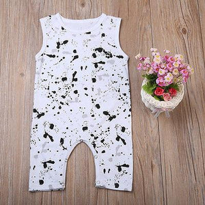 Spots Romper