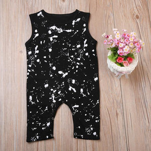 Spots Romper