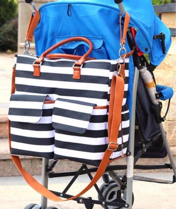 Large Diaper Bag
