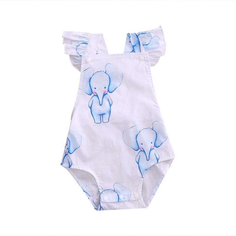 Little Elephant Romper