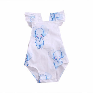 Little Elephant Romper