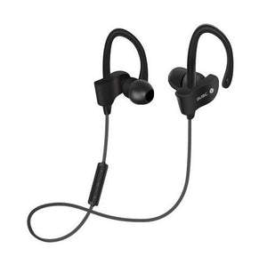 Ubit 56S Wireless Bluetooth Earphone Sports Sweat proof Stereo Earbuds Headset In-Ear Earphones with Mic for iPhone & Smartphone