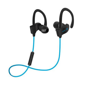 Ubit 56S Wireless Bluetooth Earphone Sports Sweat proof Stereo Earbuds Headset In-Ear Earphones with Mic for iPhone & Smartphone