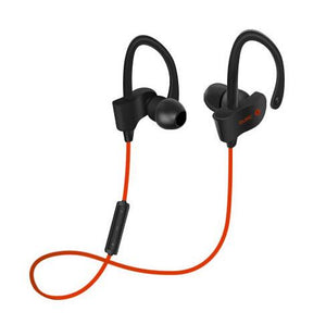 Ubit 56S Wireless Bluetooth Earphone Sports Sweat proof Stereo Earbuds Headset In-Ear Earphones with Mic for iPhone & Smartphone