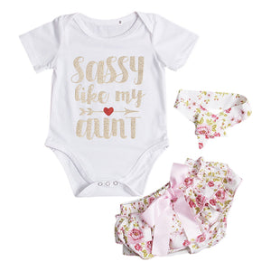 Sassy Aunt Set