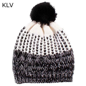 ROMIRUS Baby Bonnet Bebe toucas para bebe Newborn Winter Hats Cute Hat Cap Knitted Kids Beanie enfant chapeu casquette bebe