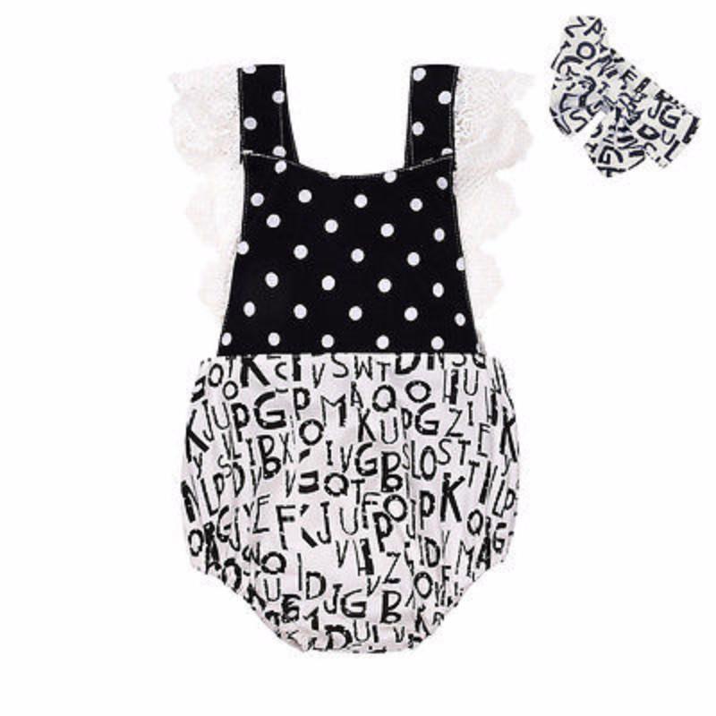 Black White Set