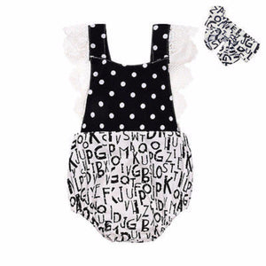 Black White Set