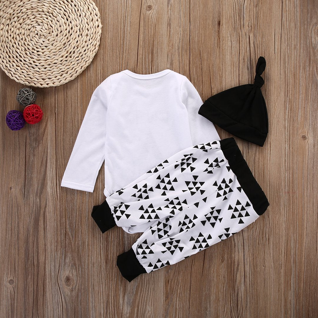 Tribe Black & White Set