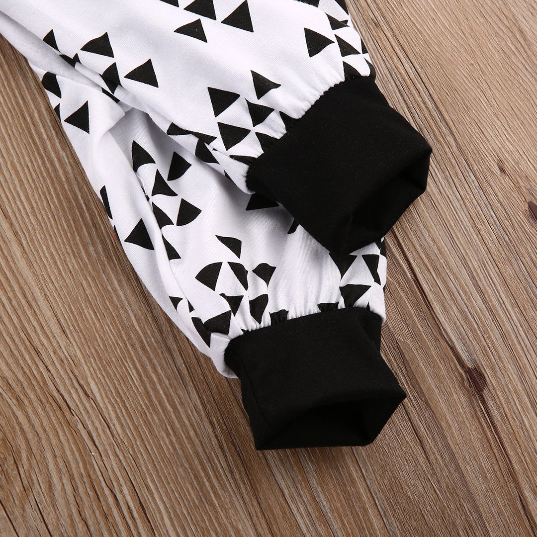Tribe Black & White Set