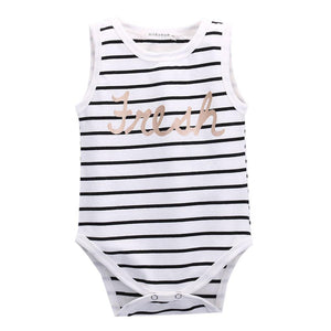 Fresh Romper Gold