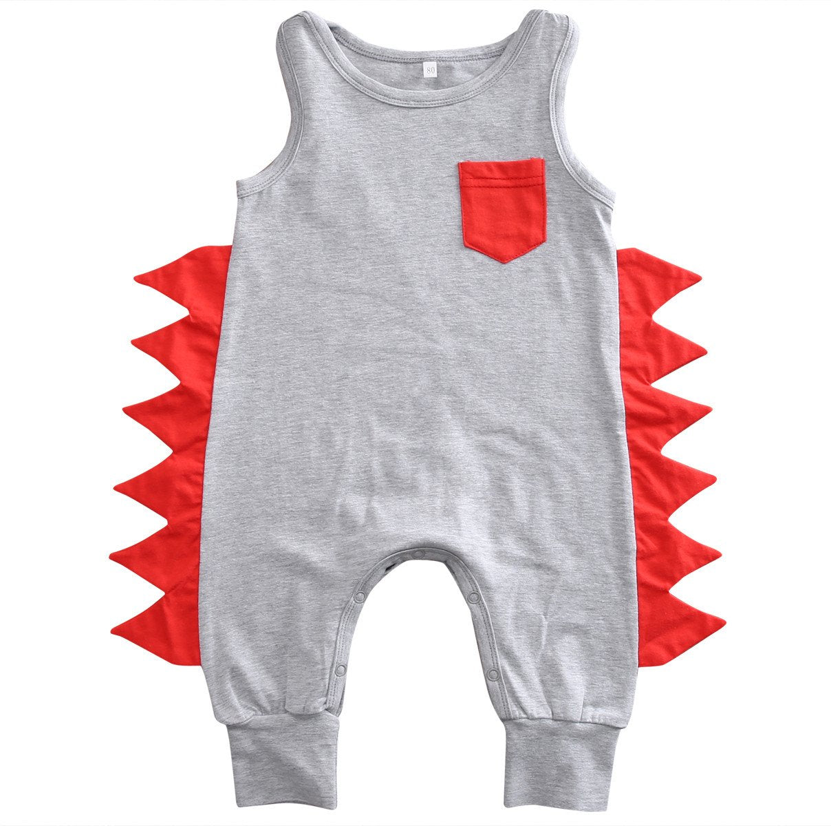 Dino Jumpsuit