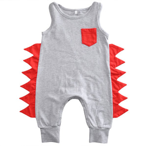 Dino Jumpsuit