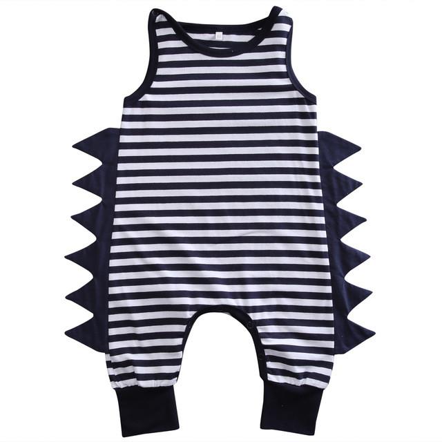 Dino Jumpsuit