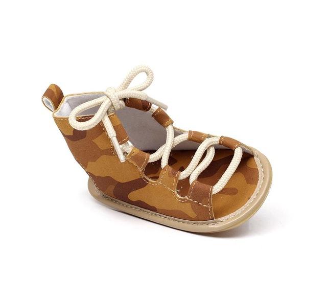 Boot Sandals