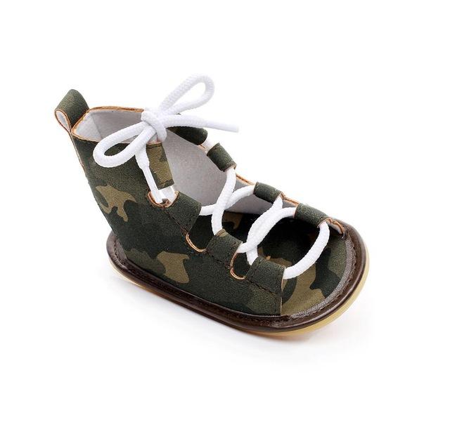 Boot Sandals