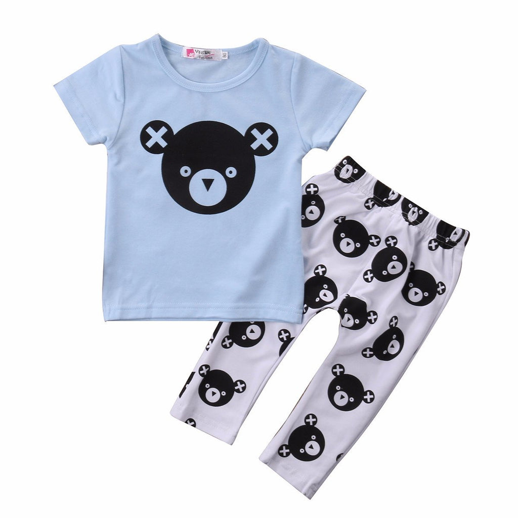 The X Bear Set