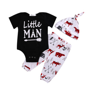 Little Man Hunting