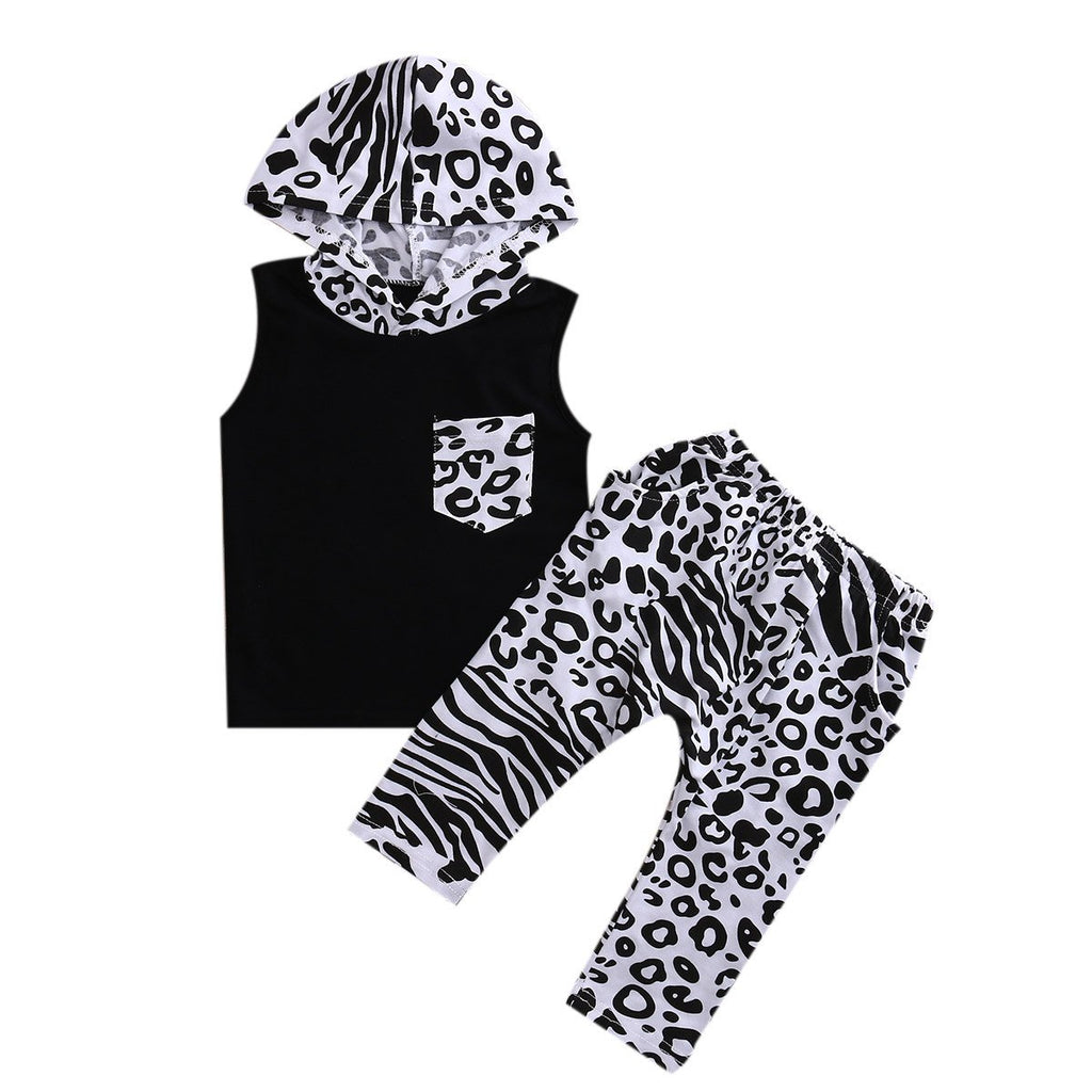 Leopard Set
