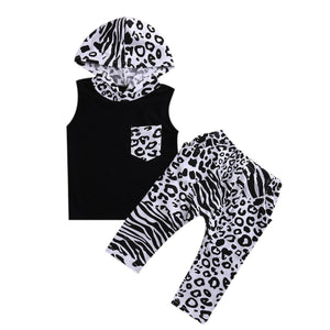 Leopard Set