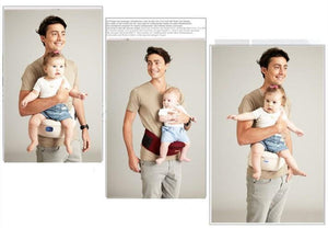 Baby Carrier Waist Stool