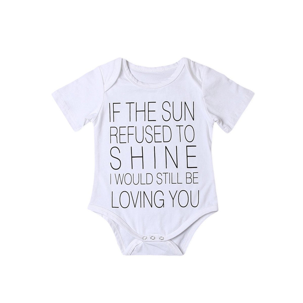 Baby Love Romper