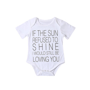 Baby Love Romper