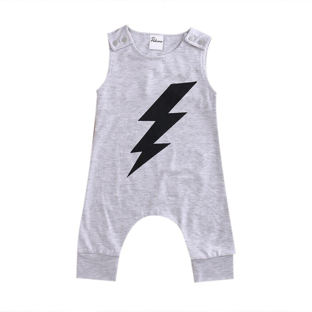Thunder Romper