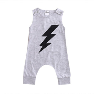 Thunder Romper
