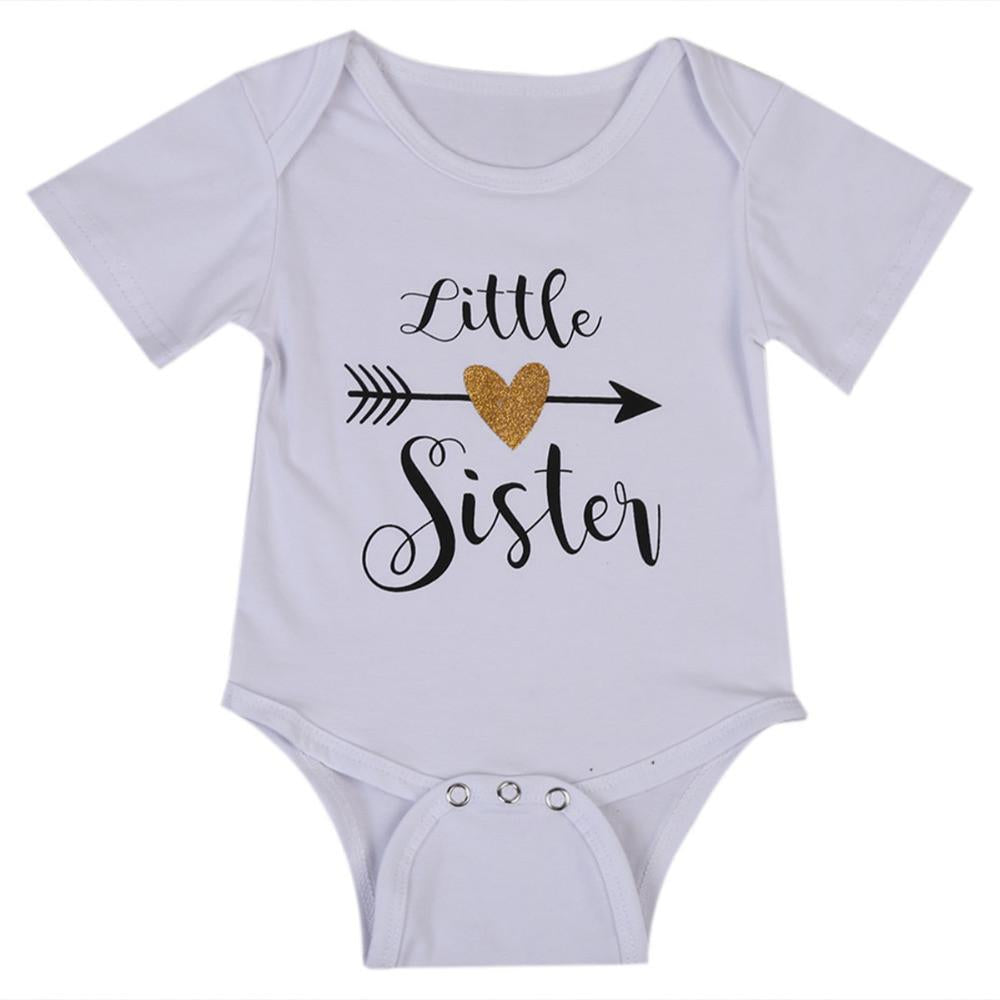 Little Sister Romper