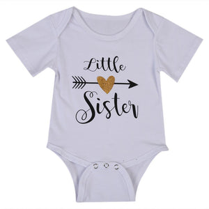 Little Sister Romper