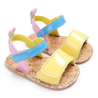 Colored Summer Shoes
