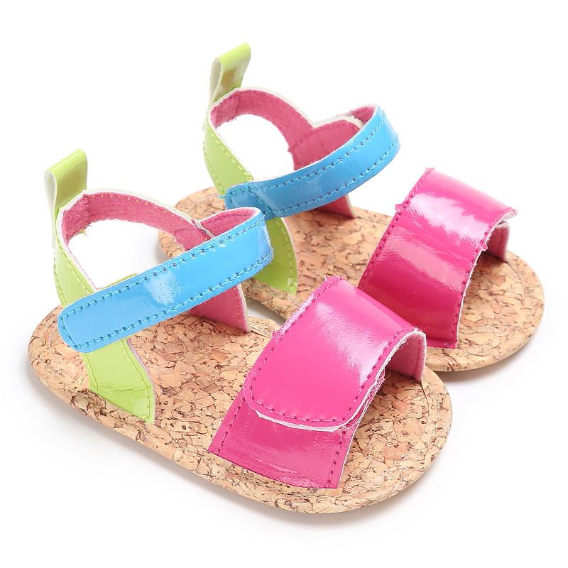 Colored Summer Shoes