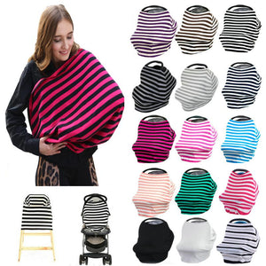 3 in 1 Nursing Carseat  Shopping Cart Cover
