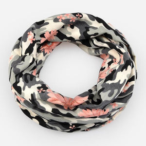 Women Summer Outdoors Sport Cycling Skullies Wraps Lady Spring Summer Fall Hiphop Punk Rock Flower Camouflage Thin Beanie Hats