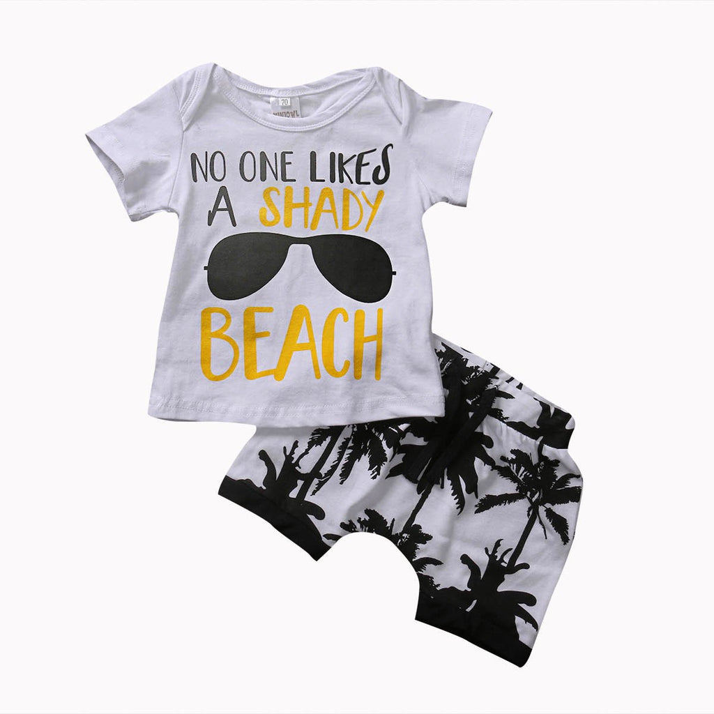 Shady Beach Set