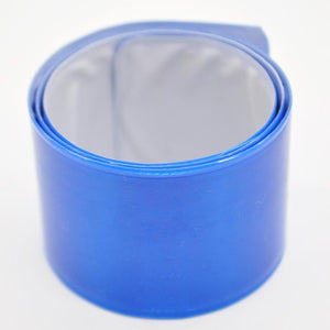 Running Reflective Strips Warning
