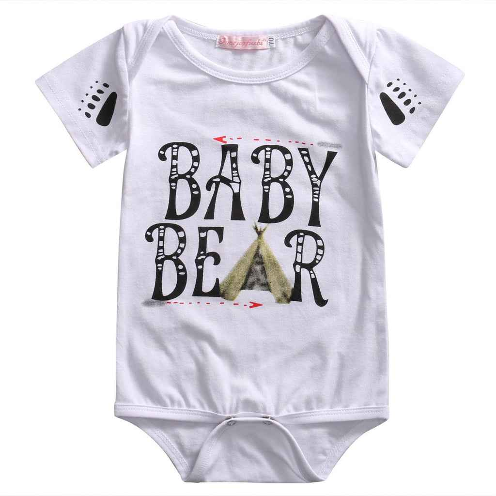 Baby Bear Romper