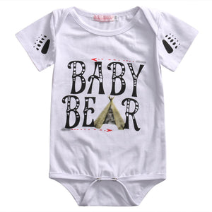 Baby Bear Romper