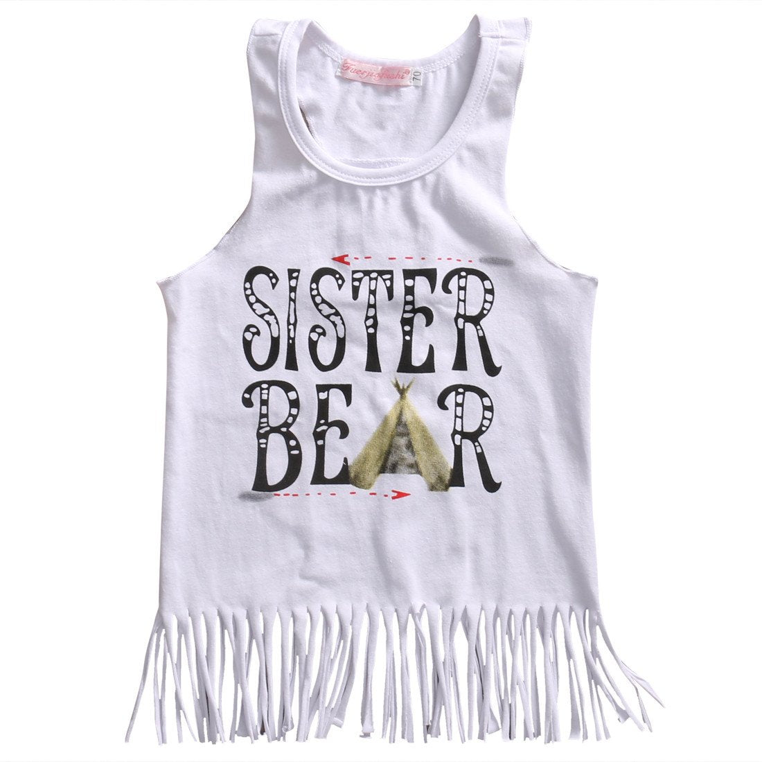 Baby Bear Romper