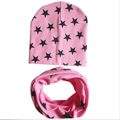 Newborn Kids Girls Boy Baby Infant Winter Warm Crochet Knit Hat Scarf Beanie Cap Cute