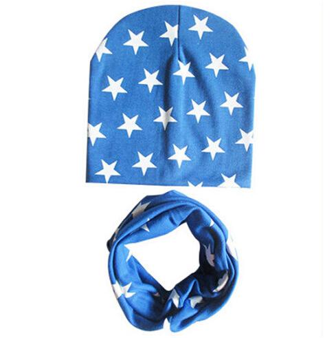 Newborn Kids Girls Boy Baby Infant Winter Warm Crochet Knit Hat Scarf Beanie Cap Cute