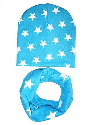 Newborn Kids Girls Boy Baby Infant Winter Warm Crochet Knit Hat Scarf Beanie Cap Cute