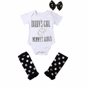 Mommy's World Set
