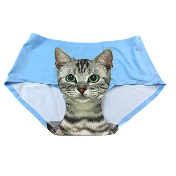 Cat Panties For Moms