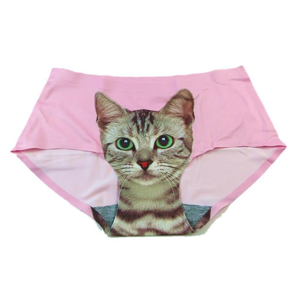 Cat Panties For Moms