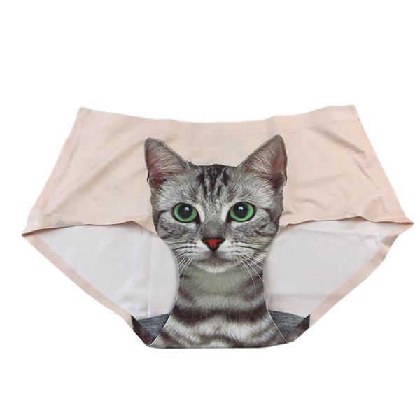 Cat Panties For Moms